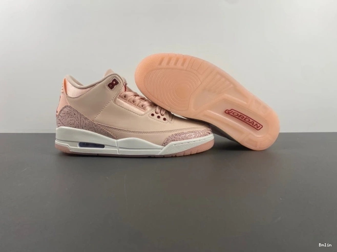 Boostmaster lin HJ0178-600 Air Valentines (W) Jordan 3 Day 0808